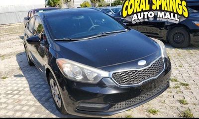 2014 Kia Forte LX
