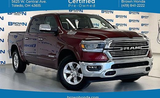 2022 Ram 1500 Laramie