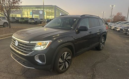 2024 Volkswagen Atlas 4MOTION SE