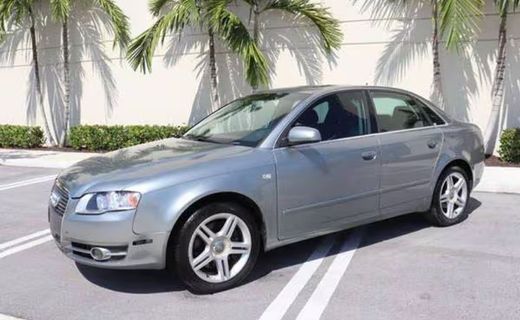 2007 Audi A4
