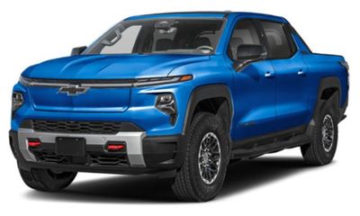 2026 Chevrolet Silverado 3TR