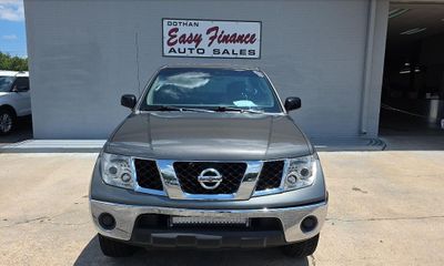 2007 Nissan Frontier LE