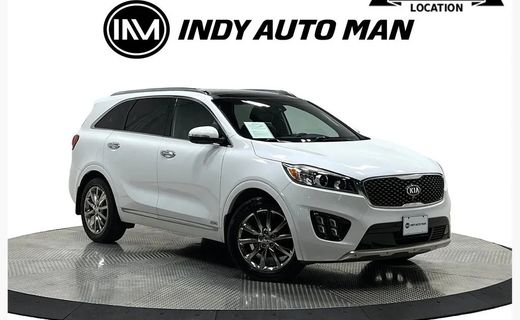 2018 Kia Sorento