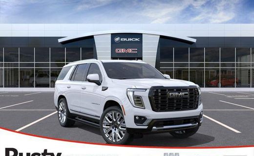 2026 GMC Yukon Denali Ultimate