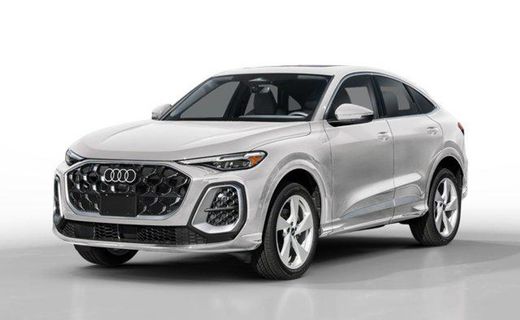 2026 Audi SQ5 Quattro Premium Plus