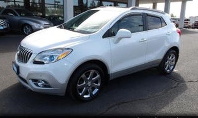 2013 Buick Encore Premium