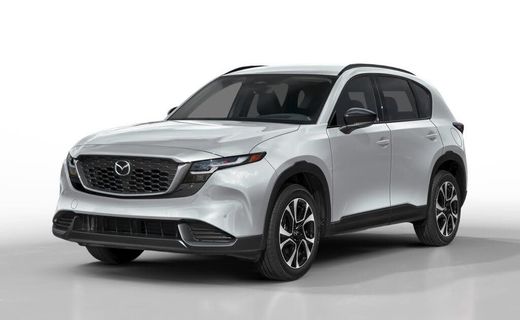 2026 Mazda CX-5 Preferred
