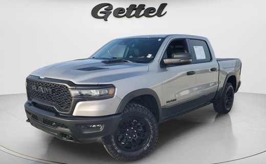 2025 Ram 1500 Rebel