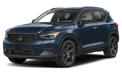 2026 Volvo XC40 Ultra Black Edition
