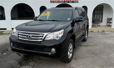 2013 Lexus GX 460 Base
