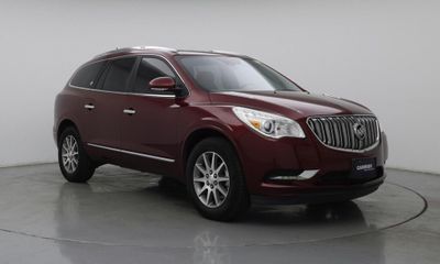 2017 Buick Enclave Leather