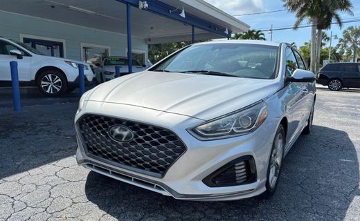 2019 Hyundai Sonata