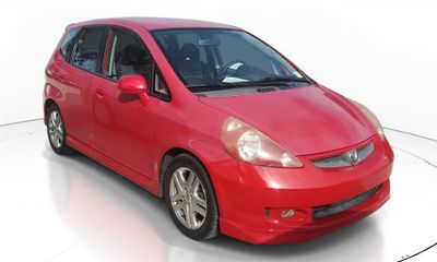2007 Honda FIT S