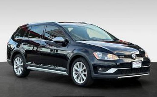 2017 Volkswagen Golf Alltrack
