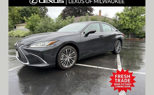 2022 Lexus ES 250 Premium