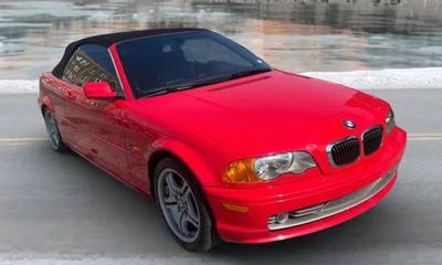 2001 BMW 330CI CI
