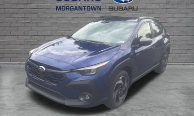 2026 Subaru Crosstrek Limited
