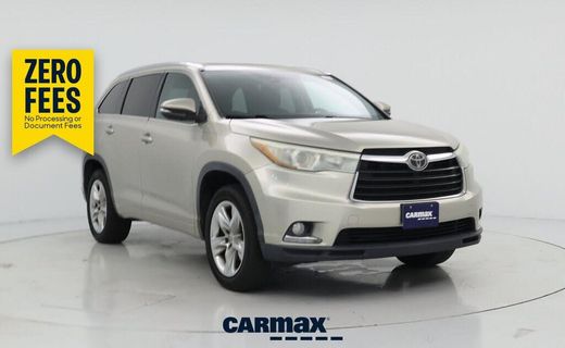 2014 Toyota Highlander Base