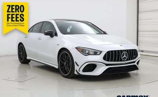 2022 Mercedes-Benz CLA-Class AMG CLA45