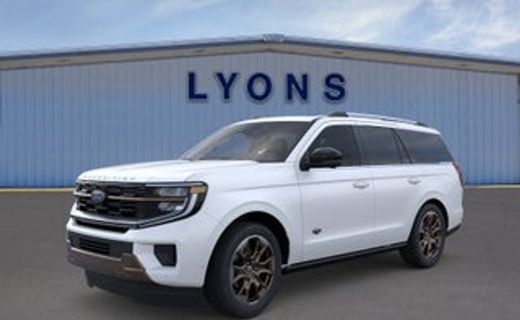2027 Ford Expedition Platinum