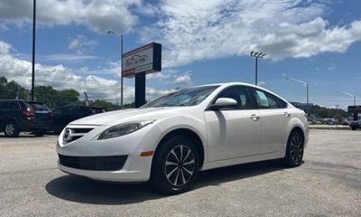 2012 Mazda MAZDA6 Sport GS