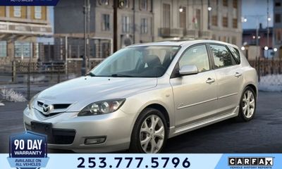 2008 Mazda MAZDA3 Hatchback