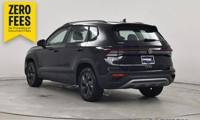 2025 Volkswagen Taos S