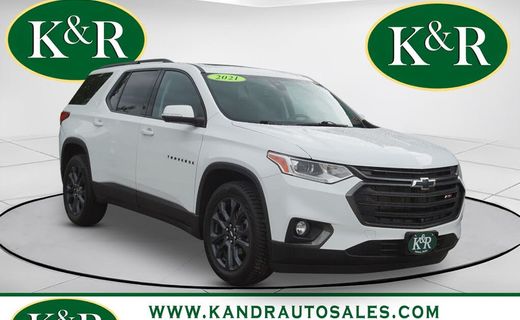 2021 Chevrolet Traverse RS