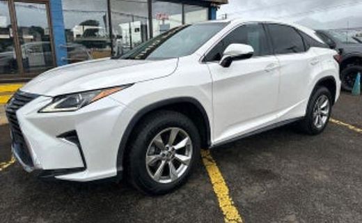 2018 Lexus RX