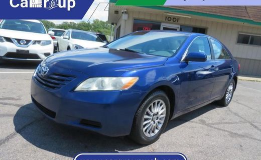 2009 Toyota Camry LE