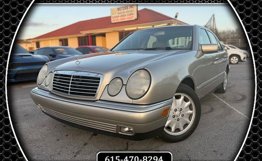 1999 Mercedes-Benz E-Class E320