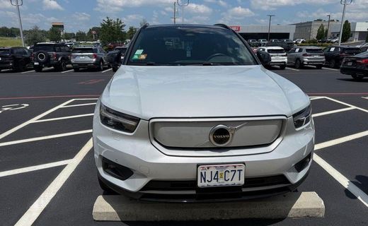 2021 Volvo XC40 Recharge