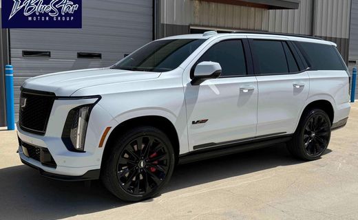 2026 Cadillac Escalade