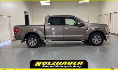 2023 Ford F-150 SuperCrew