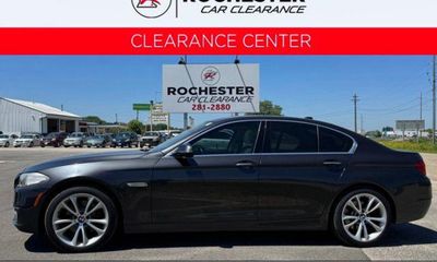 2014 BMW 535i xDrive
