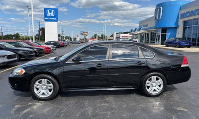2012 Chevrolet Impala LT