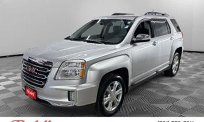 2016 GMC Terrain SLT