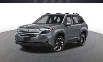 2026 Subaru Forester Premium
