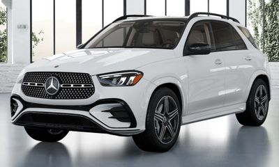 2026 Mercedes-Benz GLE-Class GLE450 4MATIC