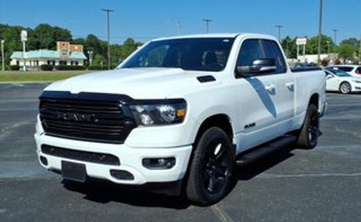 2020 Ram 1500 Longhorn