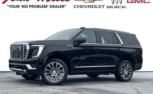 2025 GMC Yukon Denali
