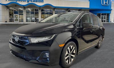 2026 Honda Odyssey EX
