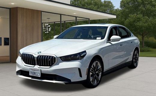 2026 BMW I5 EDRIVE40