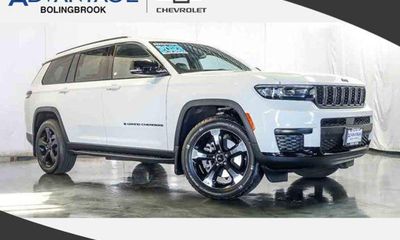 2023 Jeep Grand Cherokee L
