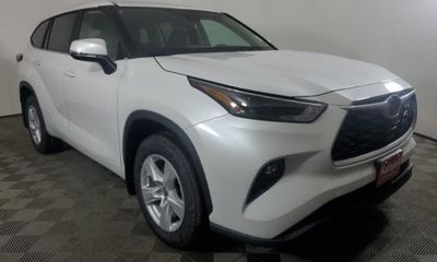 2023 Toyota Highlander