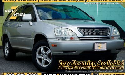 2001 Lexus RX 300