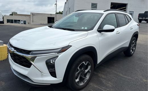 2024 Chevrolet Trax 1LT