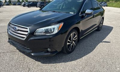 2017 Subaru Legacy Sport M R