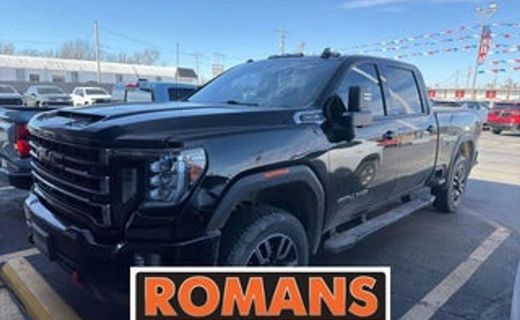 2019 GMC Sierra HD