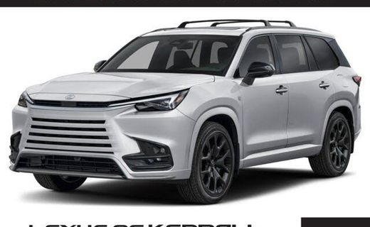 2026 Lexus TX 500H